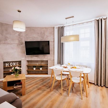 בידגוז'יז' Ottimo Apartamenty Floriana מראה חיצוני תמונה