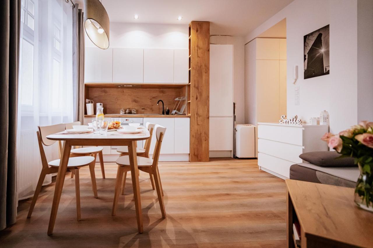 בידגוז'יז' Ottimo Apartamenty Floriana מראה חיצוני תמונה