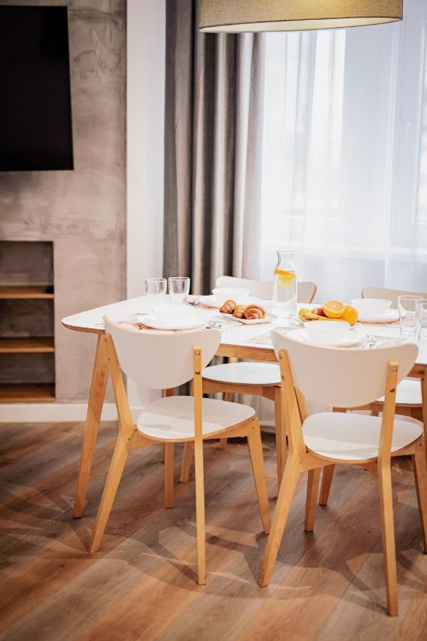 בידגוז'יז' Ottimo Apartamenty Floriana מראה חיצוני תמונה