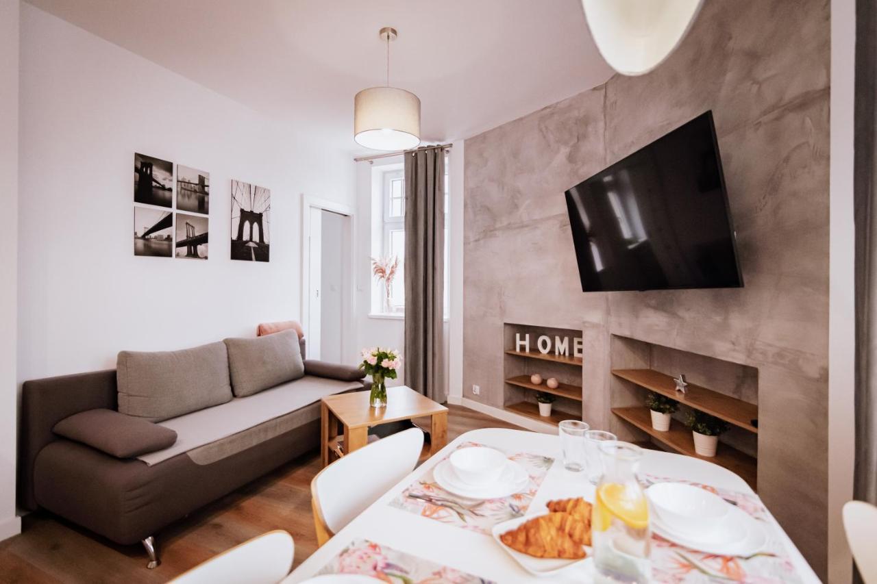 בידגוז'יז' Ottimo Apartamenty Floriana מראה חיצוני תמונה