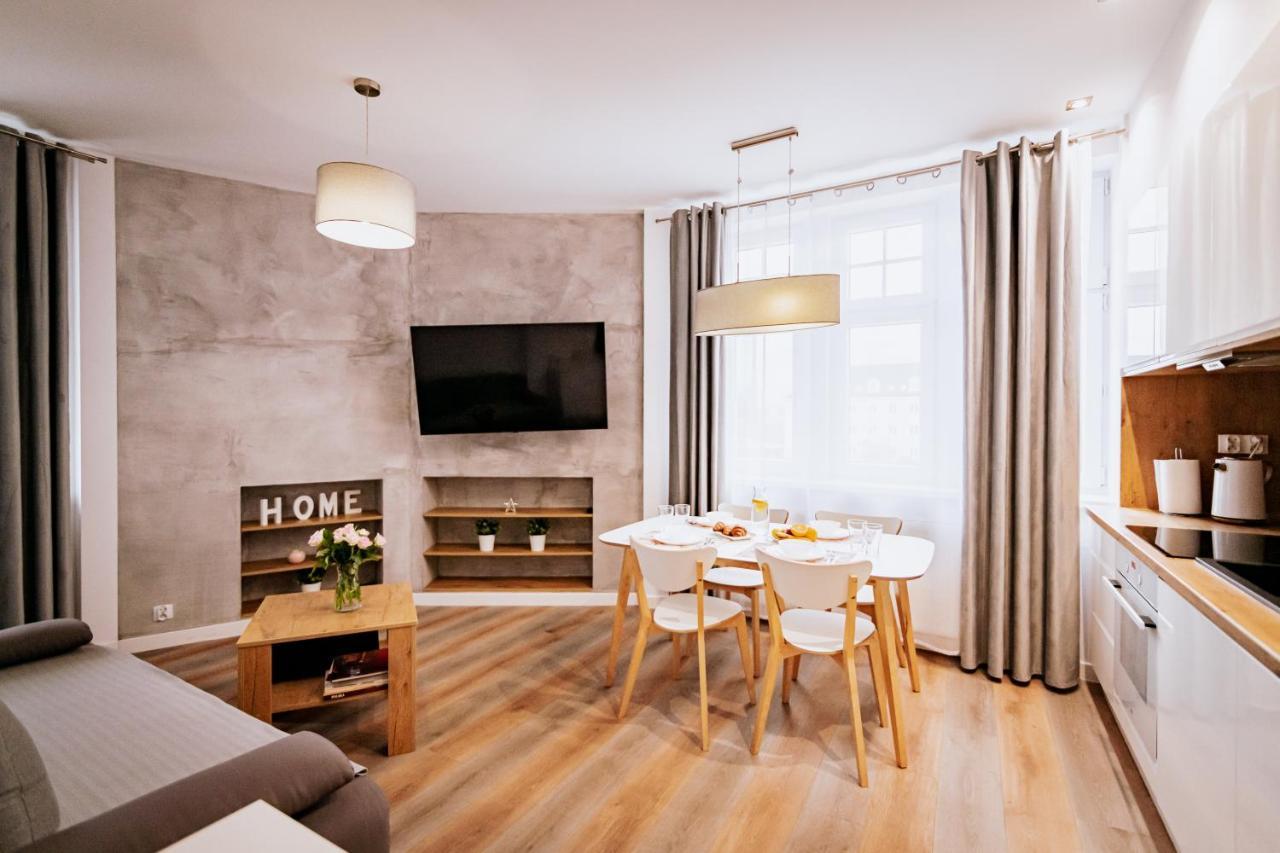 בידגוז'יז' Ottimo Apartamenty Floriana מראה חיצוני תמונה