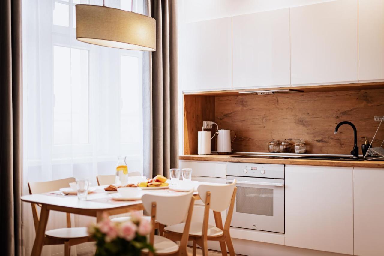 בידגוז'יז' Ottimo Apartamenty Floriana מראה חיצוני תמונה