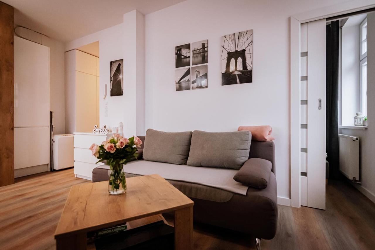 בידגוז'יז' Ottimo Apartamenty Floriana מראה חיצוני תמונה