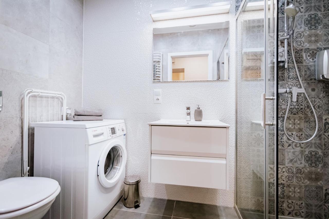 בידגוז'יז' Ottimo Apartamenty Floriana מראה חיצוני תמונה