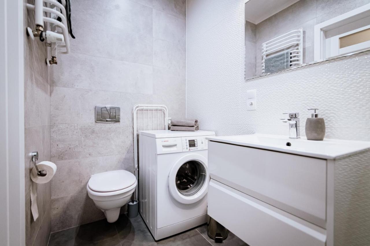 בידגוז'יז' Ottimo Apartamenty Floriana מראה חיצוני תמונה