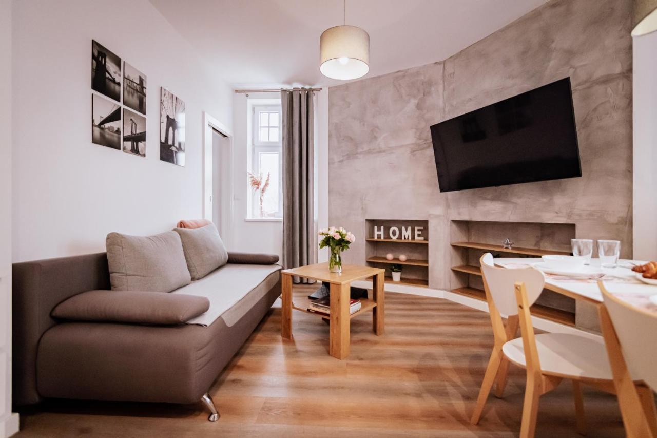 בידגוז'יז' Ottimo Apartamenty Floriana מראה חיצוני תמונה