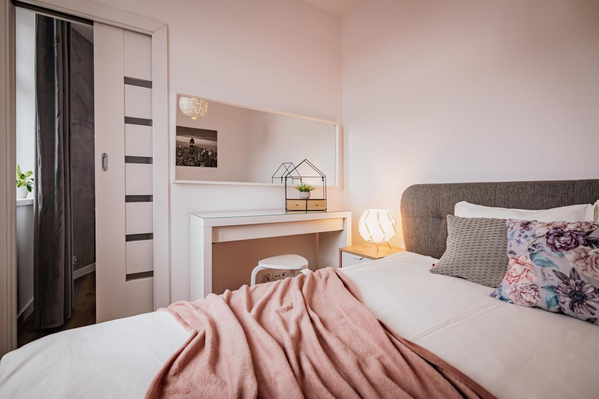 בידגוז'יז' Ottimo Apartamenty Floriana מראה חיצוני תמונה